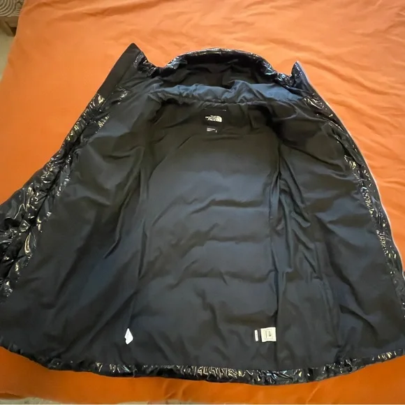 The North Face Renewed Shiny Gotham Parka - Picture 5 of 13